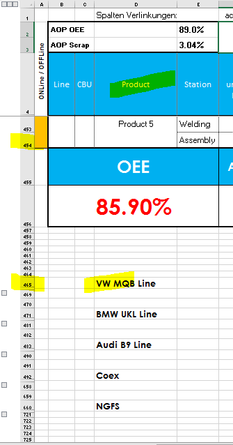 Solved How to load top 454 rows from excel in QlikView Qlik